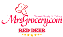 Grocery Delivery Red Deer